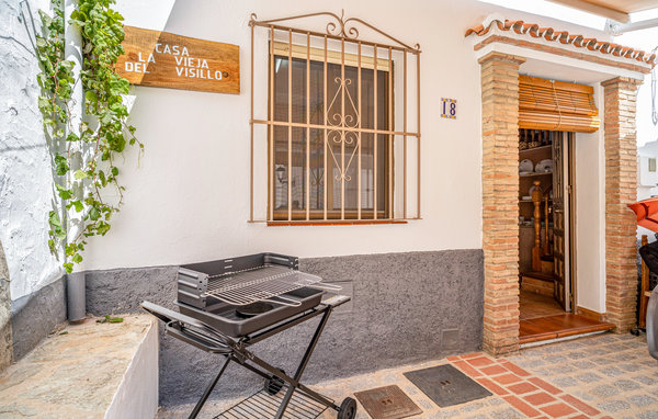 Casa de vacaciones - Jubrique , España - EAG047 101