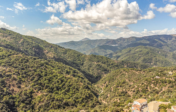 Casa de vacaciones - Jubrique , España - EAG047 201