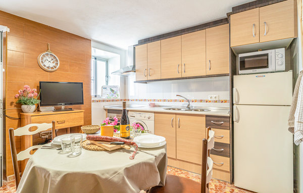 Casa de vacaciones - Jubrique , España - EAG048 401