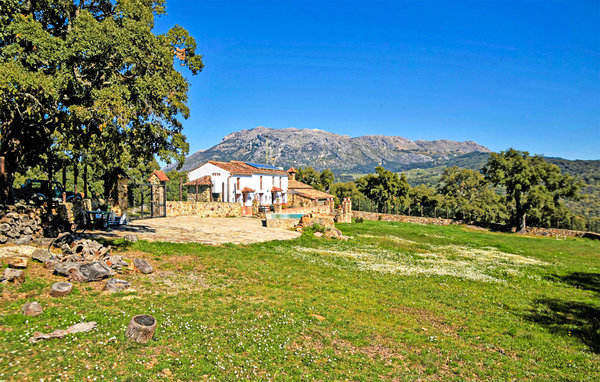 Casa de vacaciones - Gaucin , España - EAG056 2