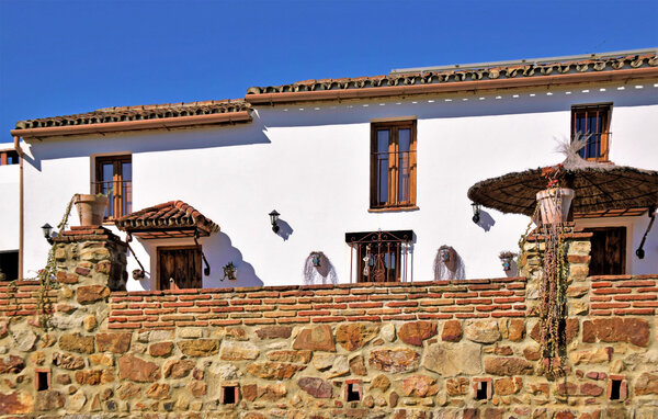 Location de vacances - Gaucin , Espagne - EAG056 101