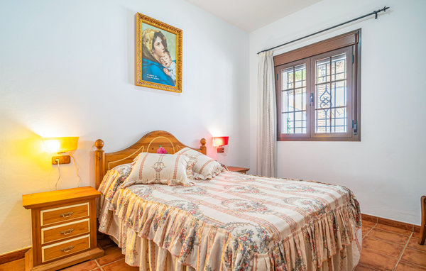 Casa de vacaciones - Jubrique , España - EAG057 7