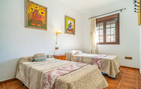 Casa de vacaciones - Jubrique , España - EAG057 602