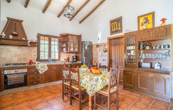 Casa de vacaciones - Jubrique , España - EAG057 6