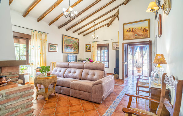 Casa de vacaciones - Jubrique , España - EAG057 4