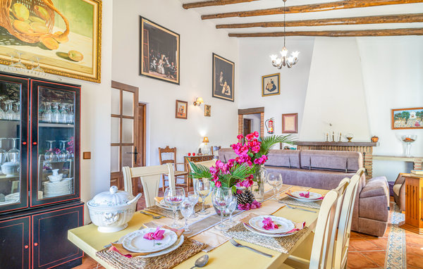 Casa de vacaciones - Jubrique , España - EAG057 301