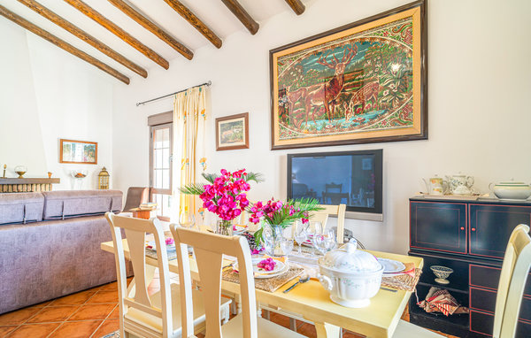 Casa de vacaciones - Jubrique , España - EAG057 5