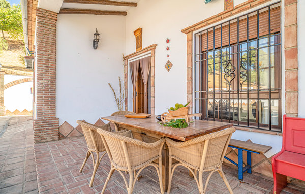 Casa de vacaciones - Jubrique , España - EAG057 102