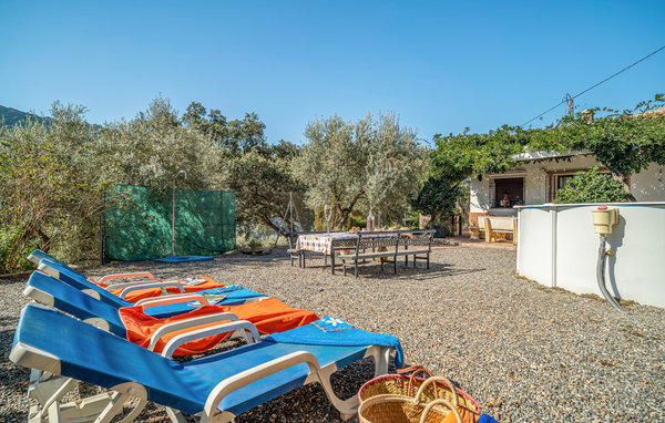 Casa de vacaciones - Jubrique , España - EAG057 3