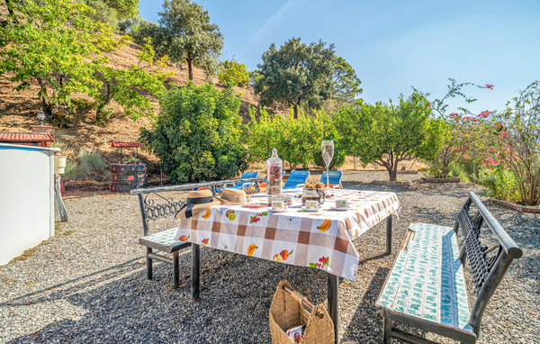 Casa de vacaciones - Jubrique , España - EAG057 11