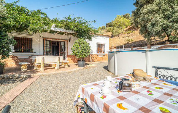Casa de vacaciones - Jubrique , España - EAG057 12