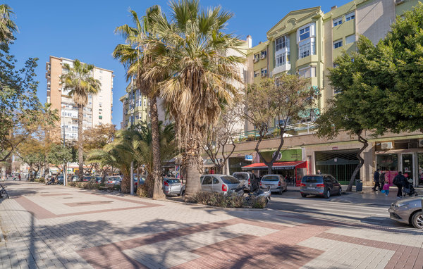 Apartment - Málaga , Spain - EAG102 2