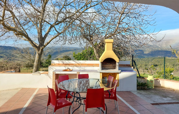 Casa de vacaciones - Gaucin , España - EAG186 101