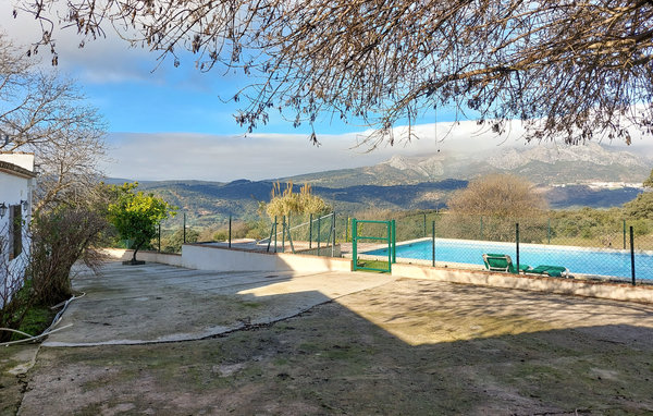 Casa de vacaciones - Gaucin , España - EAG186 11