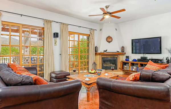 Feriehuse - Competa , Spanien - EAG213 3