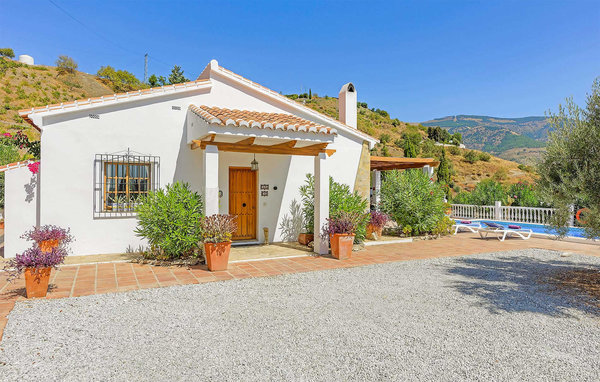 Feriehuse - Competa , Spanien - EAG213 81
