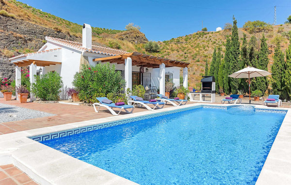 Feriehuse - Competa , Spanien - EAG213 8