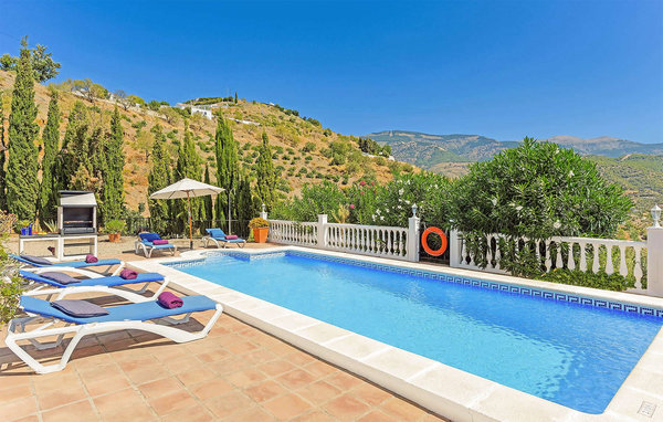 Feriehuse - Competa , Spanien - EAG213 11