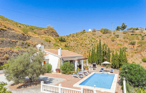 Feriehuse - Competa , Spanien - EAG213 13