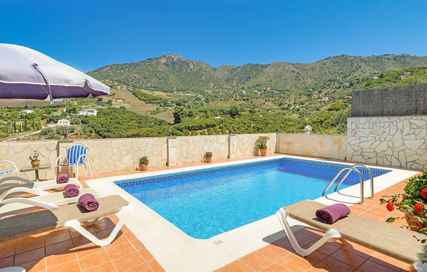 Casa de vacaciones La Era
