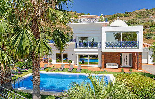 Vakantiehuis Los Nisperos de Paco