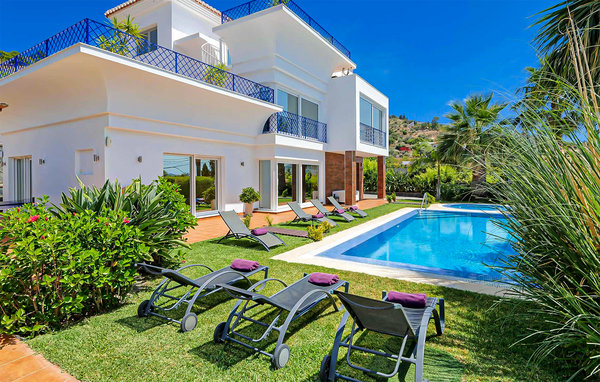 Vakantiehuis Los Nisperos de Paco