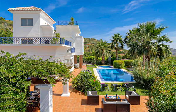 Vakantiehuis Los Nisperos de Paco