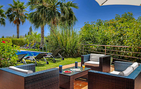 Vakantiehuis Los Nisperos de Paco