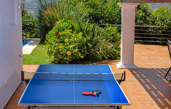 Vakantiehuis Los Nisperos de Paco