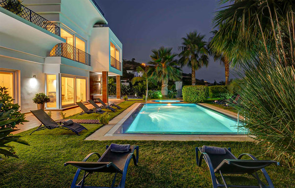 Vakantiehuis Los Nisperos de Paco