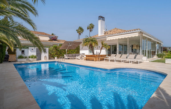 Ferienhaus - Marbella , Spanien - EAG415 1