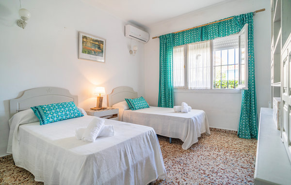 Vacation home Casa Miraflores el Palo Málaga