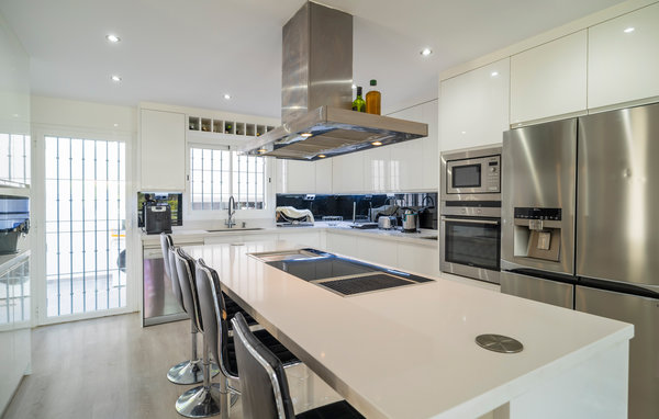 Ferienhaus - Marbella , Spanien - EAG463 401