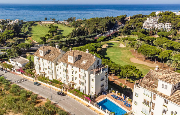 Ferieleilighet - Urb. Golf Rio Real - Marbella , Spania - EAG467 1