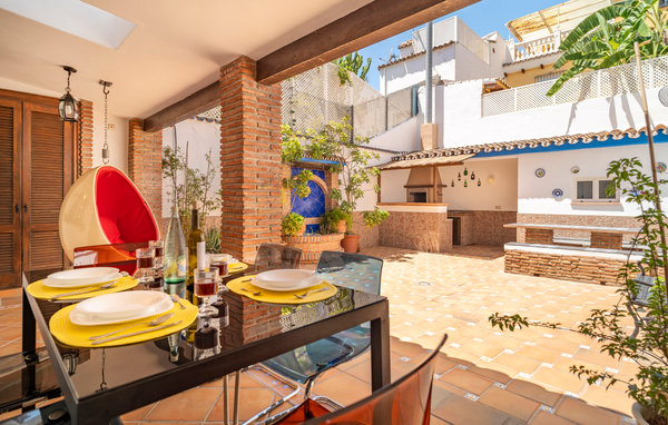 Casa de vacaciones - Marbella , España - EAG608 9