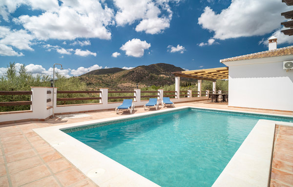 Casa de vacaciones 