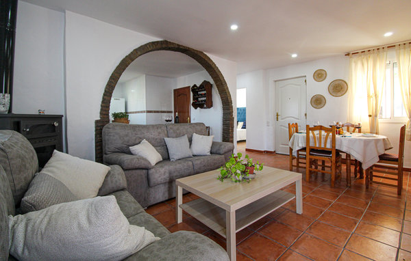 Kuća-za-odmor - Sedella , Spanjolska - EAG620 301