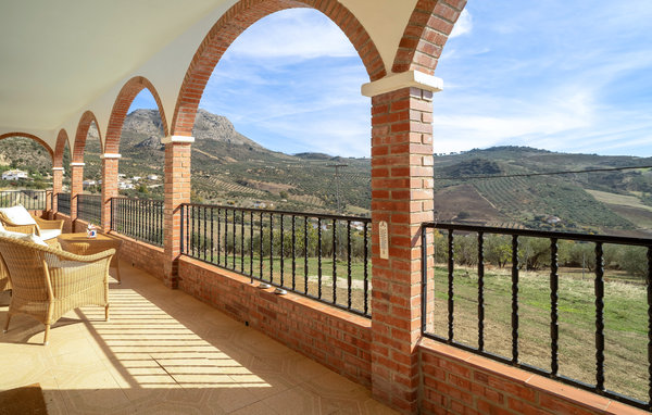 Location de vacances - Periana , Espagne - EAG639 6