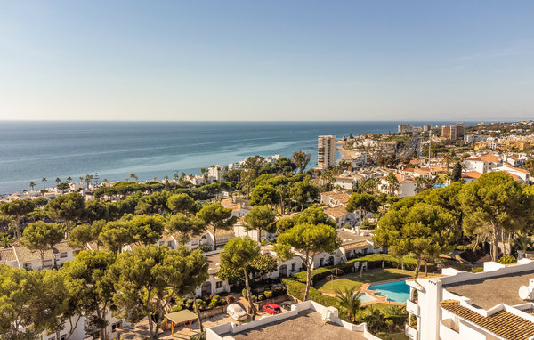 Appartement - La Cala de Mijas , Espagne - EAG643 81