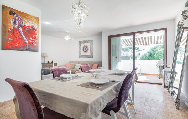 Semesterhus - Cala de Mijas , Spanien - EAG671 7