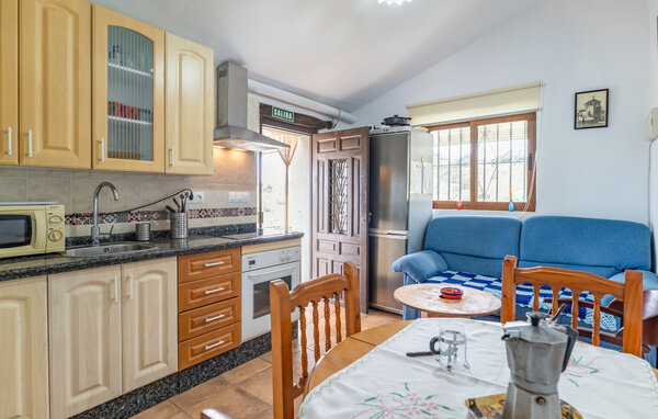 Vakantiehuis - Sedella , Spanje - EAG674 4