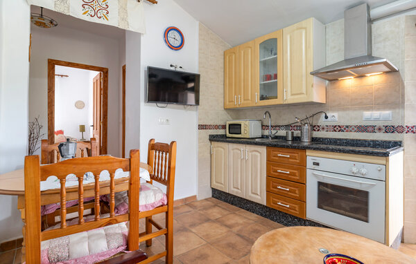 Vakantiehuis - Sedella , Spanje - EAG674 401