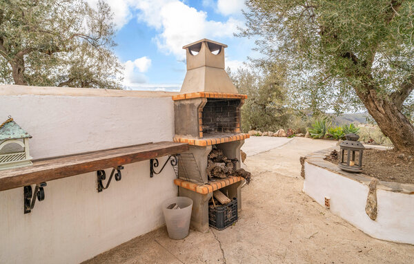 Vakantiehuis - Sedella , Spanje - EAG674 101