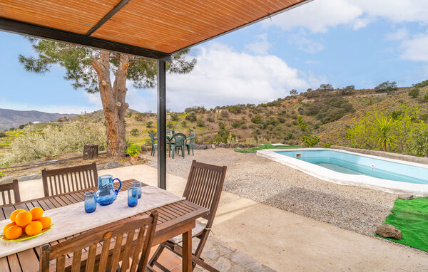 Vakantiehuis - Sedella , Spanje - EAG674 3