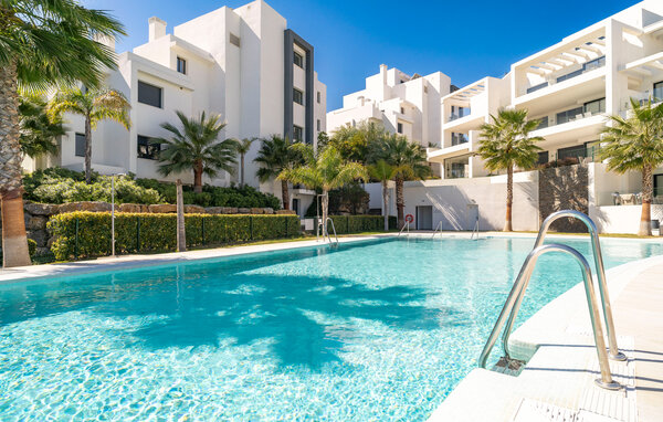 Ferienwohnung - Estepona , Spanien - EAG680 1