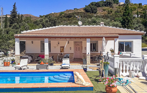 Vakantiehuis - Frigiliana , Spanje - EAG765 1
