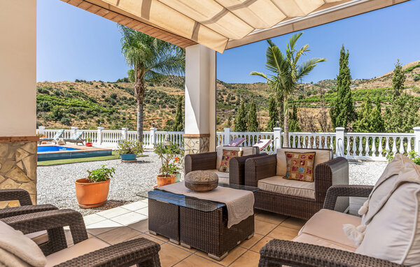 Semesterhus - Frigiliana , Spanien - EAG765 101
