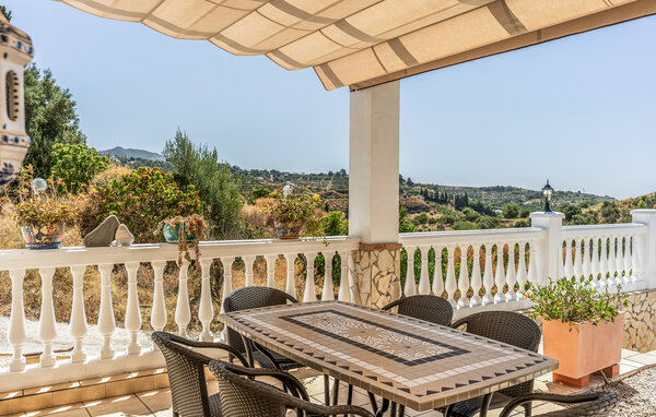 Semesterhus - Frigiliana , Spanien - EAG765 3