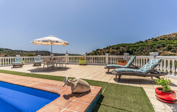 Semesterhus - Frigiliana , Spanien - EAG765 13
