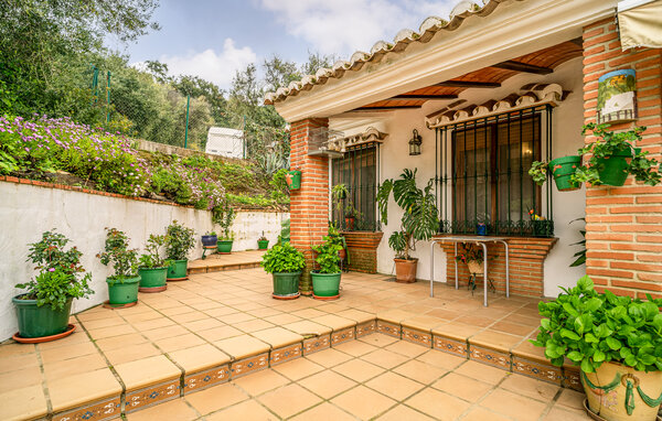 Casa de vacaciones - Jubrique , España - EAG776 102